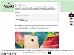 Sites similar to vapoven.com