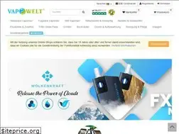 Sites similar to vapowelt.de