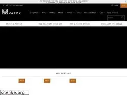Sites similar to vapox.co.uk