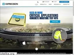 Sites similar to vaprecision.com