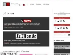 Sites similar to vapress.fr