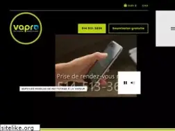 Sites similar to vapro.ca