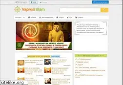 Sites similar to vaprosiislam.com