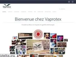 Sites similar to vaprotex.ma