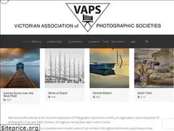 Sites similar to vaps.org.au