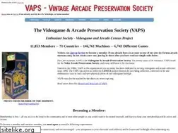 Sites similar to vaps.org