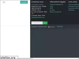 Sites similar to vapstahiti.com