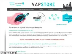 Sites similar to vapstore.fr