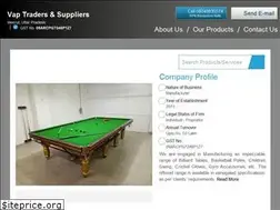 Sites similar to vaptas.in