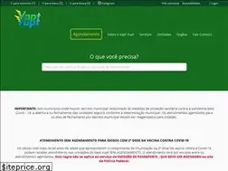 Sites similar to vaptvupt.go.gov.br