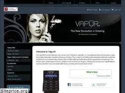 Sites similar to vapurity.com