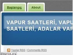 Sites similar to vapursaatleri.wordpress.com