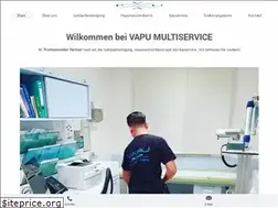 Sites similar to vapuservice.de