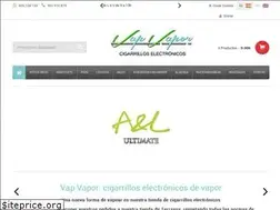 Sites similar to vapvapor.es