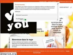 Sites similar to vapyou.com