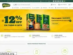 Sites similar to vapza.com.br