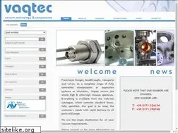 Sites similar to vaqtec.com