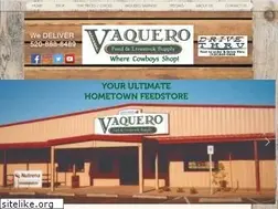 Sites similar to vaquerofeed.com
