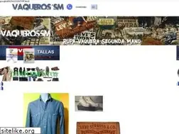 Sites similar to vaquerossm.es
