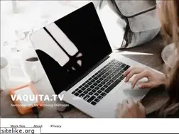 Sites similar to vaquita.tv