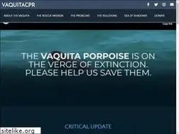 Sites similar to vaquitacpr.org