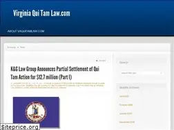 Sites similar to vaquitamlaw.com