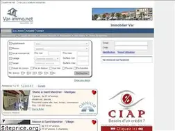 Sites similar to var-immo.net