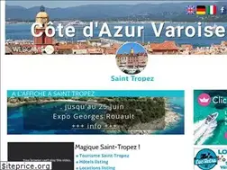 Sites similar to var-saint-tropez.eu