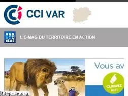 Sites similar to var.cci.fr