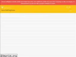 Sites similar to vara.fhsk.se
