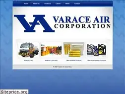 Sites similar to varaceair.com