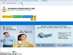 Sites similar to varachhabank.com