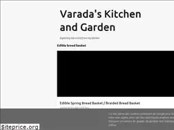 Sites similar to varadaskitchen.blogspot.com