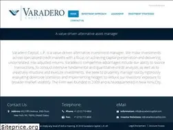 Sites similar to varaderocapital.com