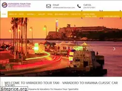 Sites similar to varaderotourtaxi.com