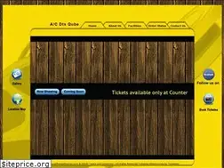 Sites similar to varadharajatheatres.com
