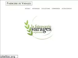Sites similar to varages.com