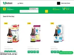 Sites similar to varah.in