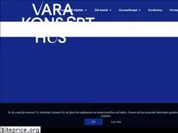 Sites similar to varakonserthus.se