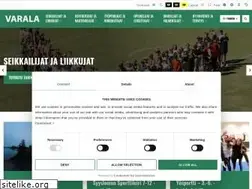 Sites similar to varala.fi
