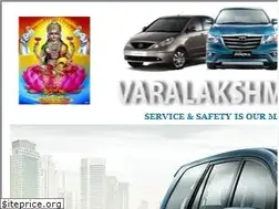 Sites similar to varalakshmicabs.in
