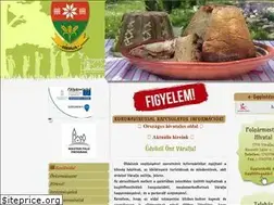 Sites similar to varalja.hu