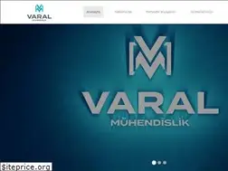 Sites similar to varalmuhendislik.com
