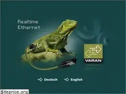 Sites similar to varan-bus.net