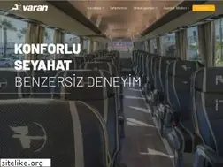 Sites similar to varan.com.tr