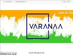 Sites similar to varanaa.com