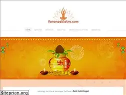Sites similar to varanasiastro.com