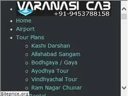 Sites similar to varanasicab.com