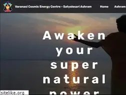 Sites similar to varanasicosmicenergy.org