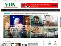 Sites similar to varanasidailynews.com